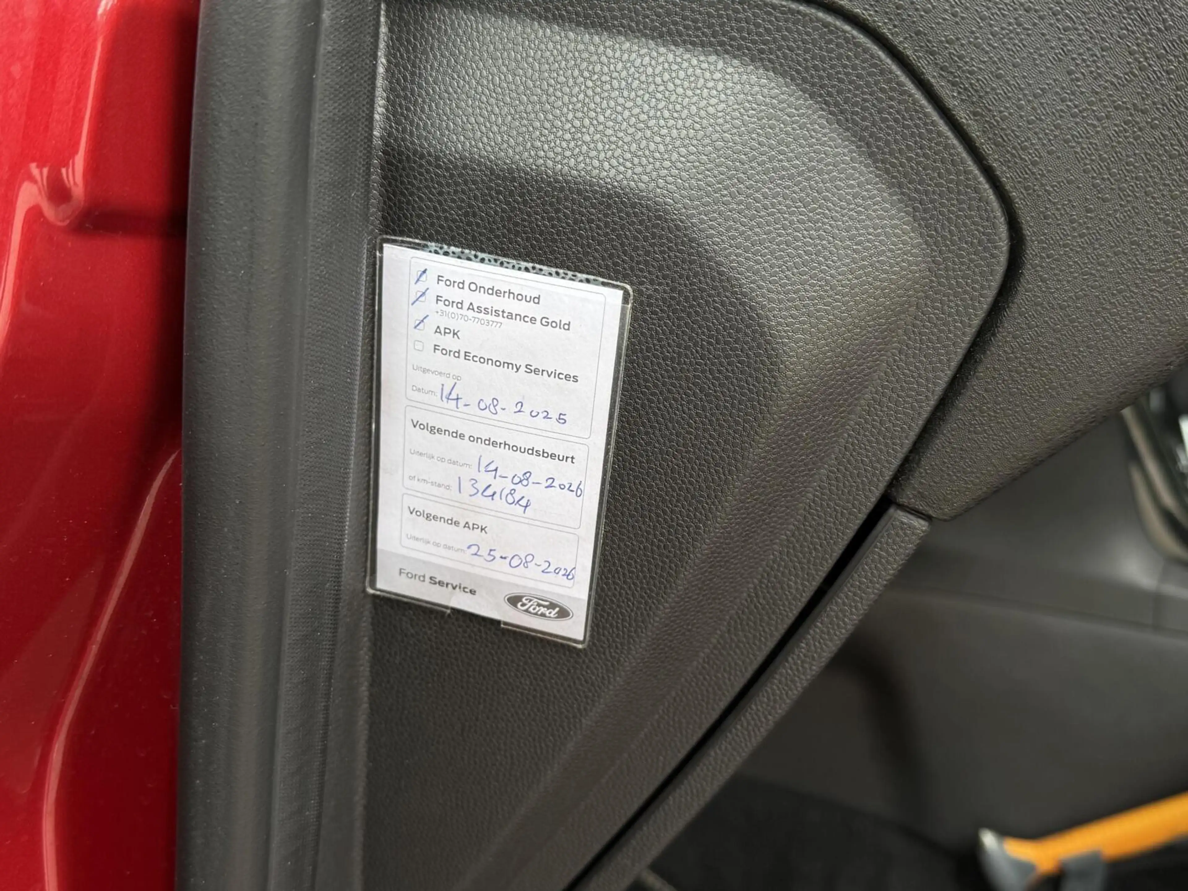 Ford Fiesta 1.0 EcoBoost Titanium | Navigatie | Cruise control — photo 8