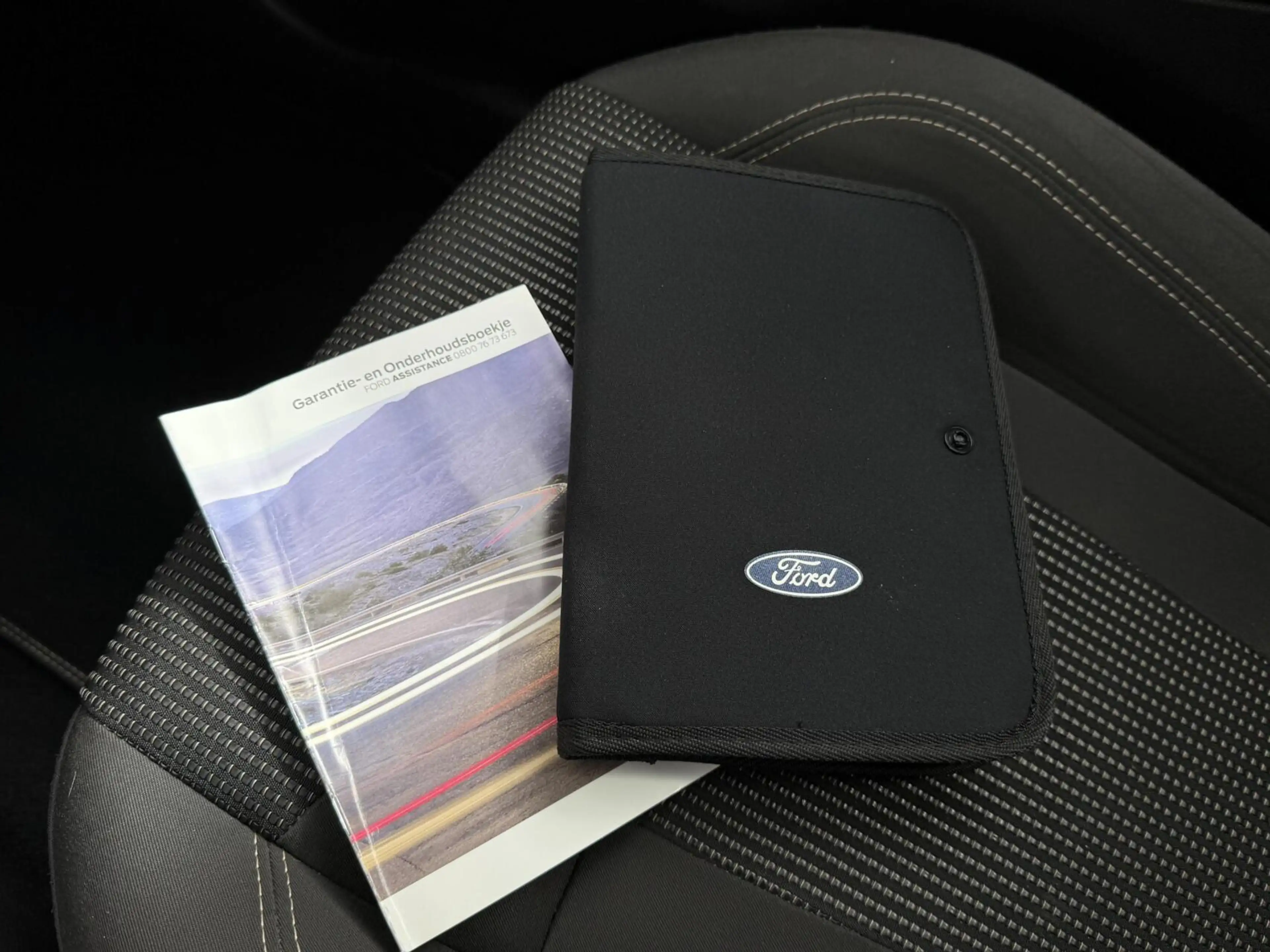 Ford Fiesta 1.0 EcoBoost Titanium | Navigatie | Cruise control — photo 7