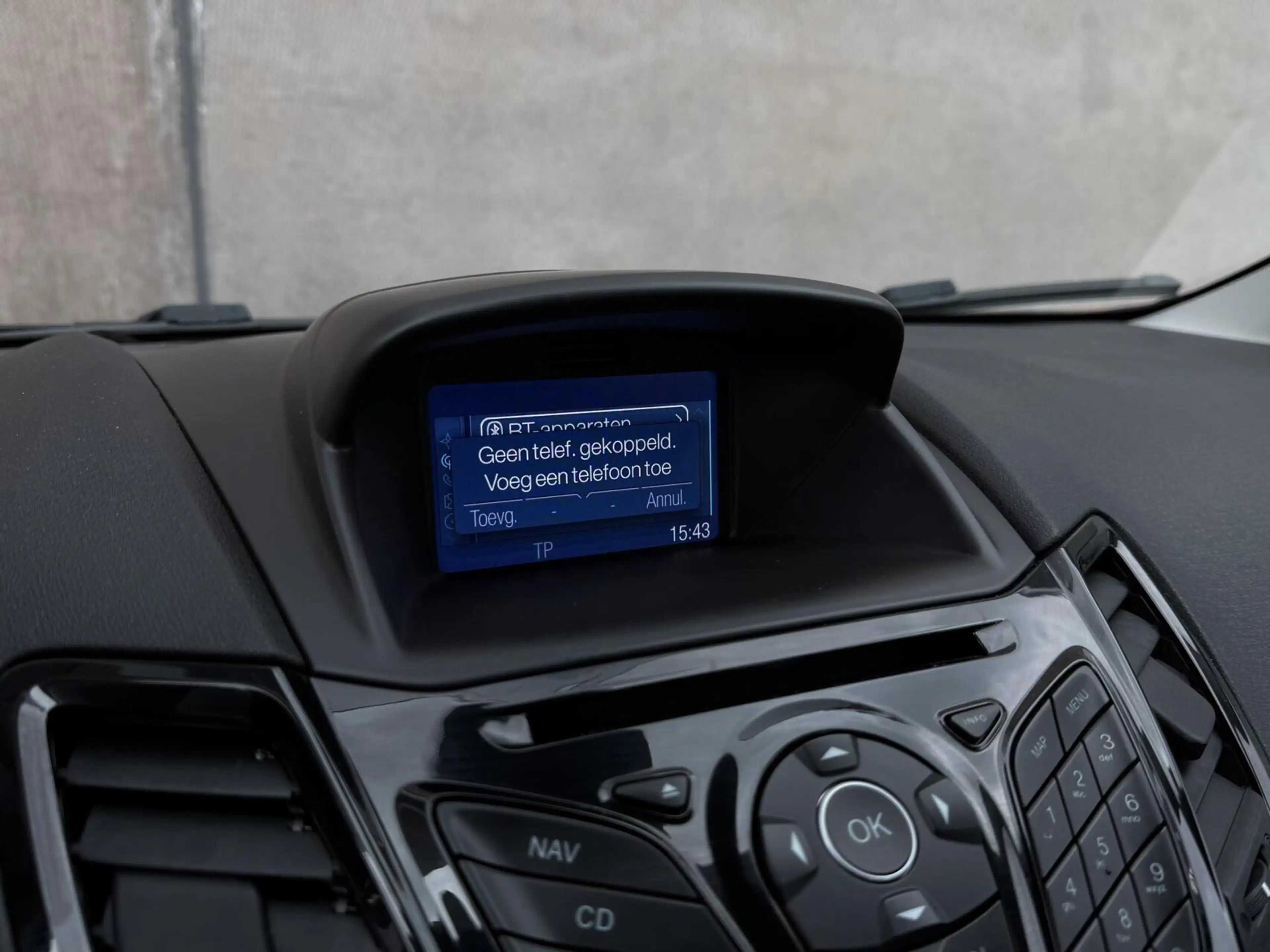 Ford Fiesta 1.0 EcoBoost Titanium | Navigatie | Cruise control — photo 11