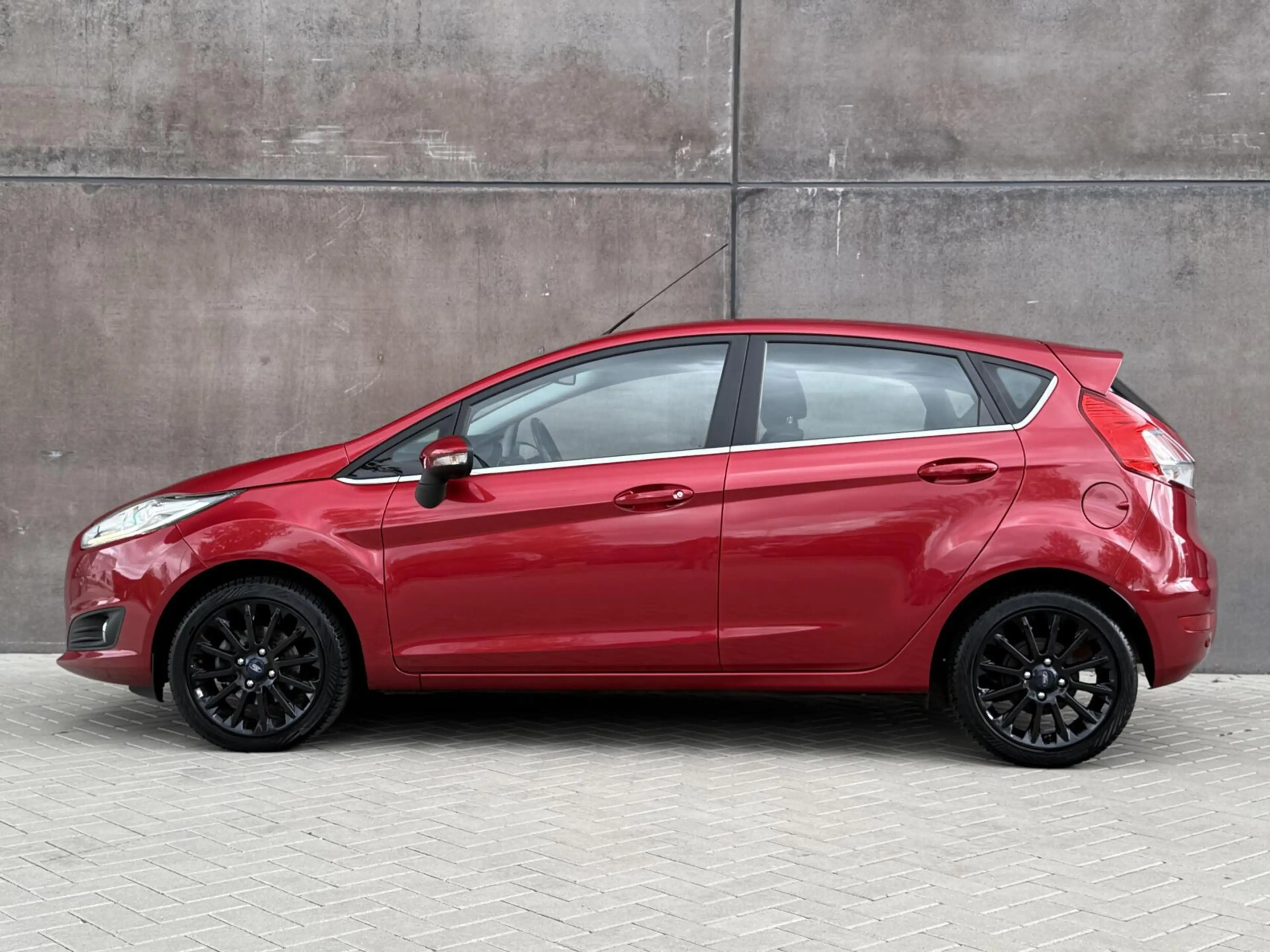 Ford Fiesta 1.0 EcoBoost Titanium | Navigatie | Cruise control — photo 15