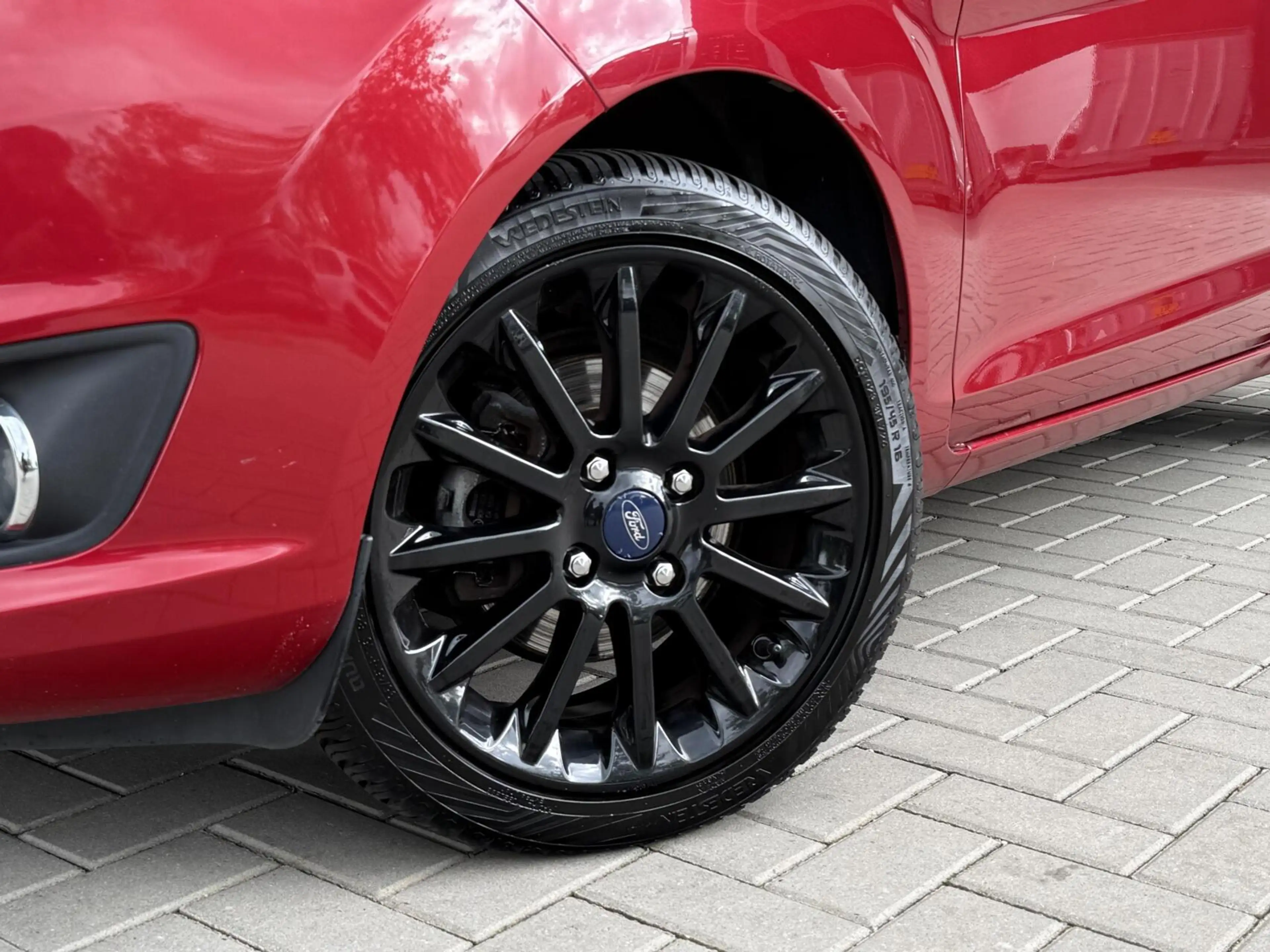Ford Fiesta 1.0 EcoBoost Titanium | Navigatie | Cruise control — photo 35