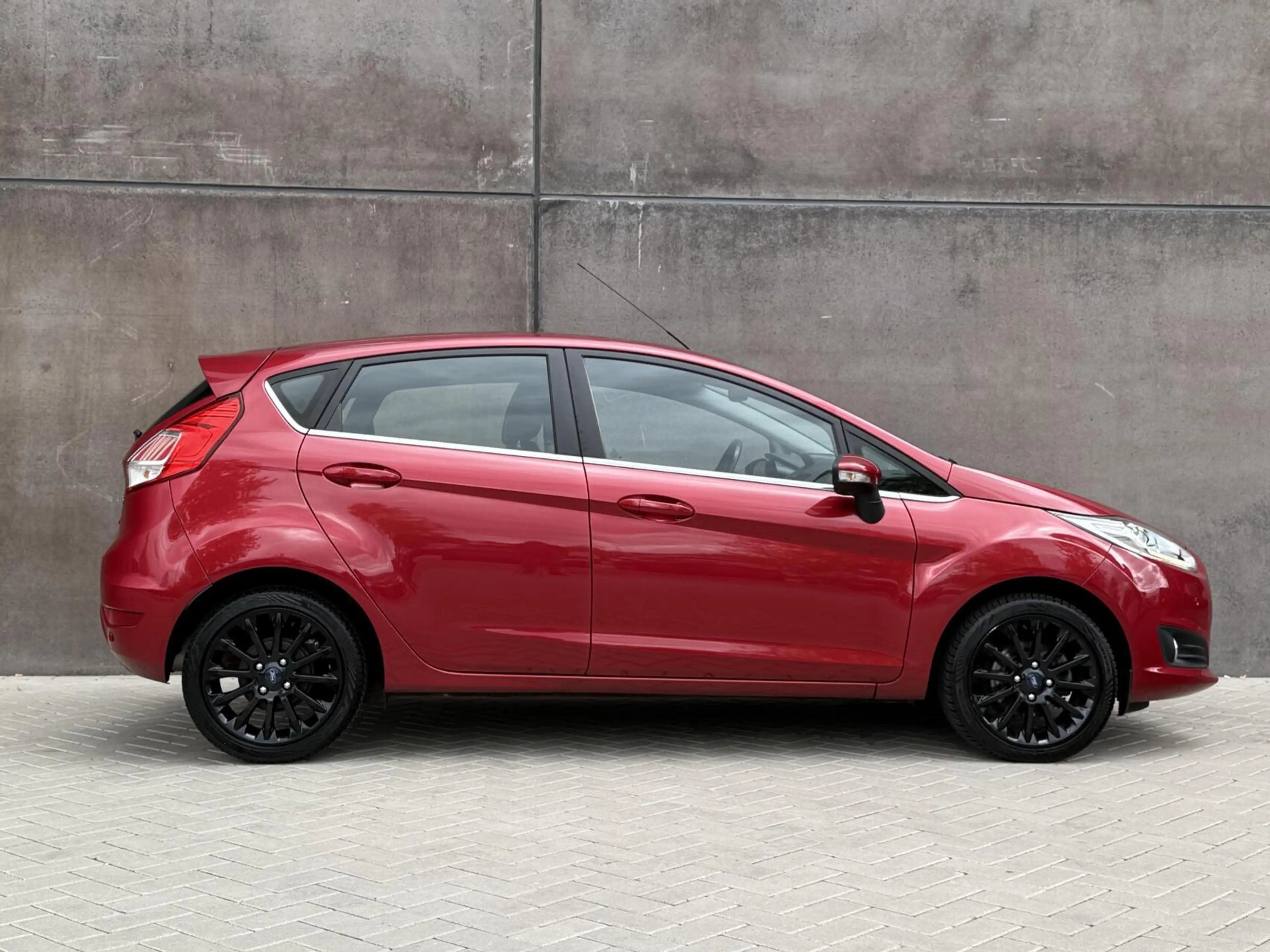 Ford Fiesta 1.0 EcoBoost Titanium | Navigatie | Cruise control — photo 17
