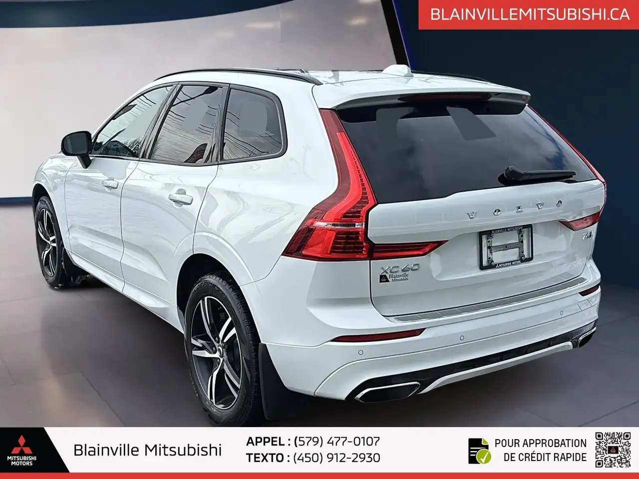 Volvo XC60 снимка Volvo XC60