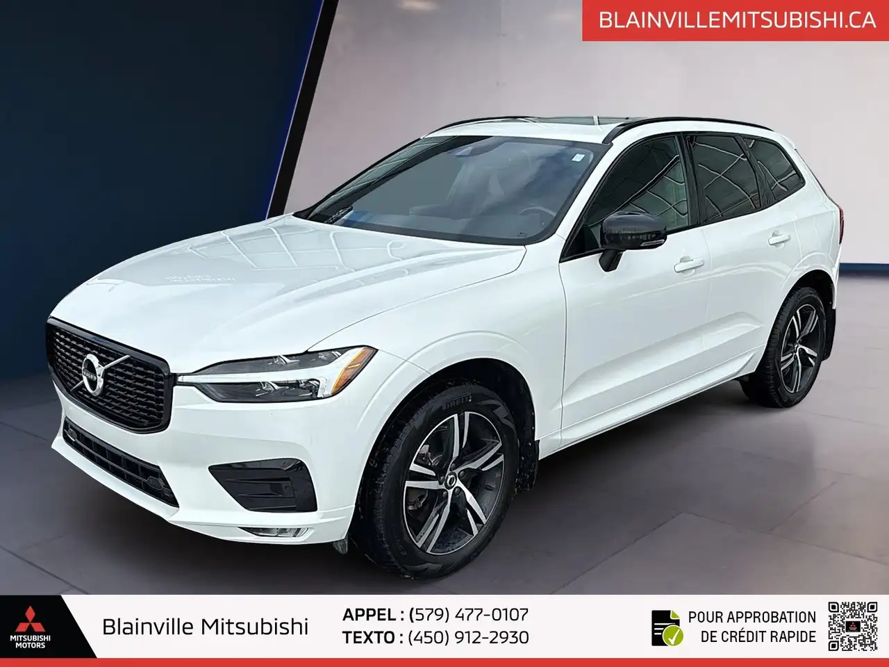 2021 Volvo XC60
