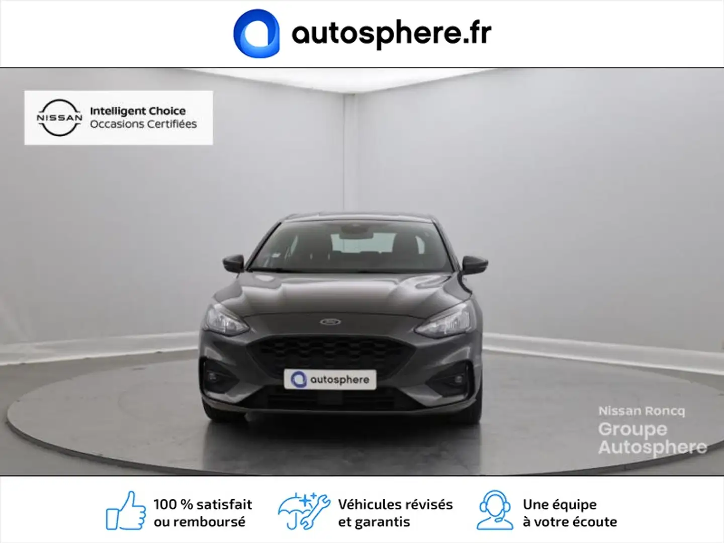Ford Focus 1.5 EcoBoost 150ch ST-Line - 2
