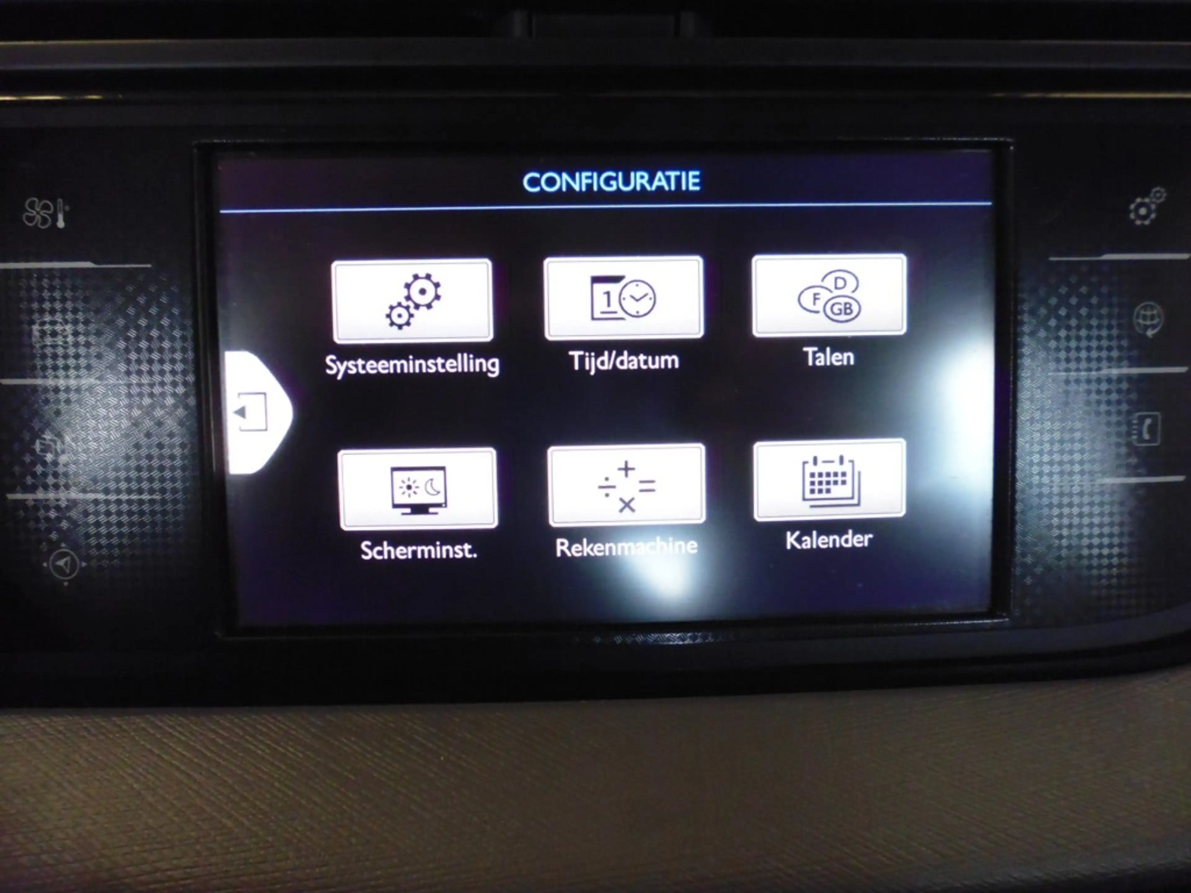 Citroen C4 Picasso 1.2 PureTech Selection 130 pk CRUISE NAVI ESP PDC — photo 8