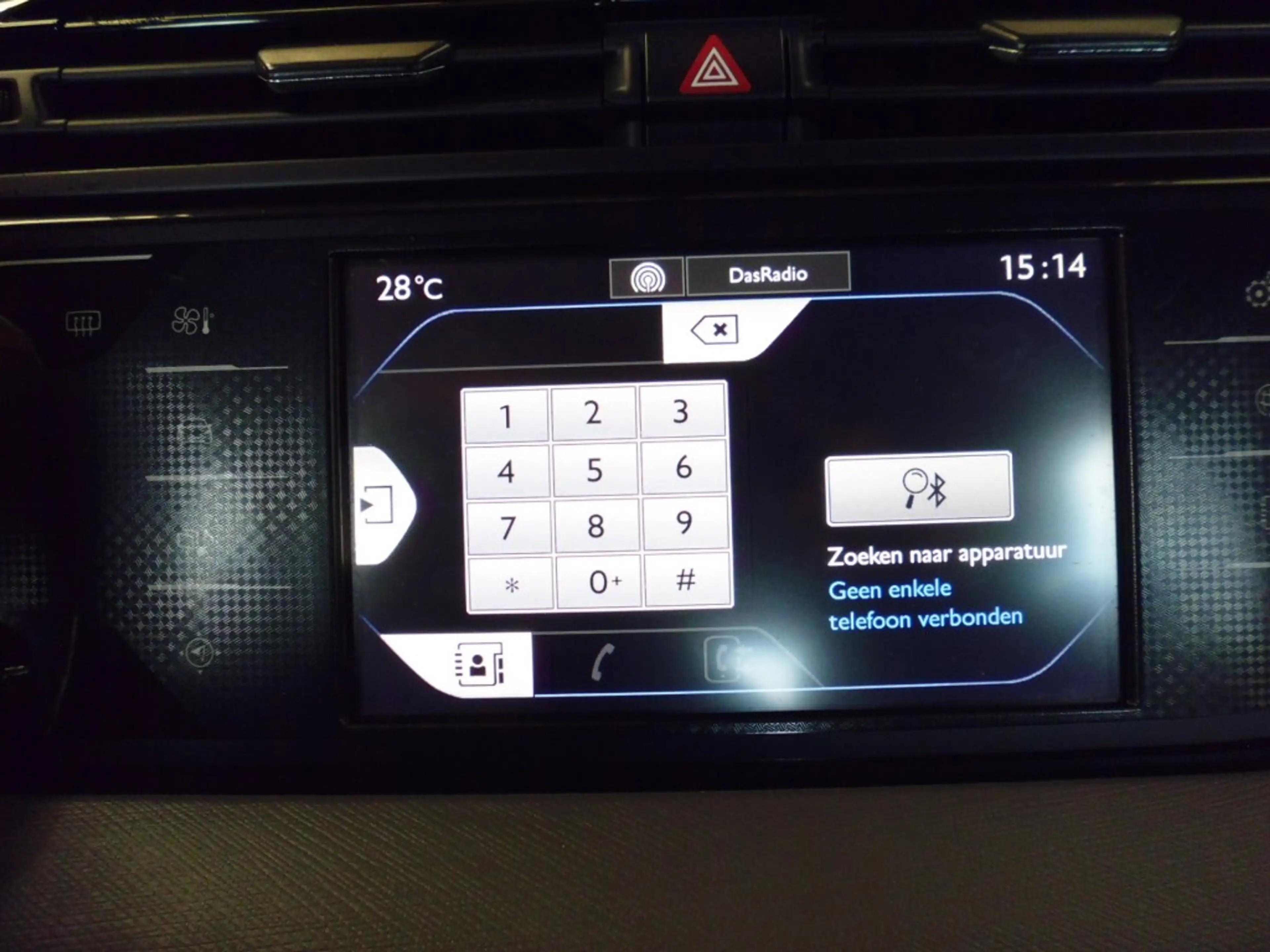 Citroen C4 Picasso 1.2 PureTech Selection 130 pk CRUISE NAVI ESP PDC — photo 11