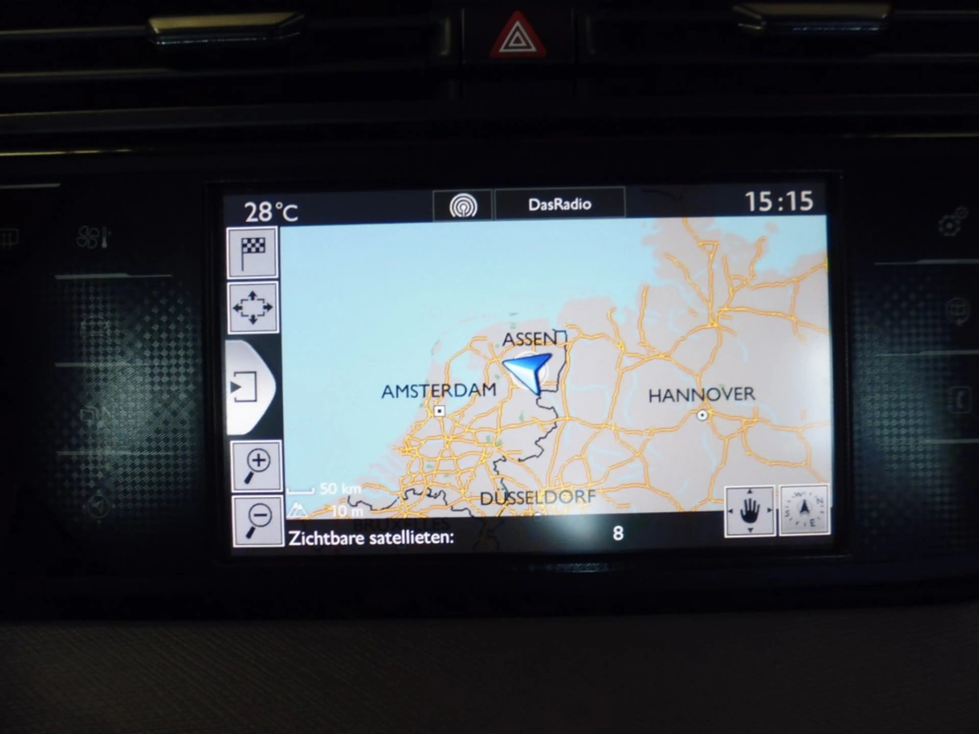 Citroen C4 Picasso 1.2 PureTech Selection 130 pk CRUISE NAVI ESP PDC — photo 6