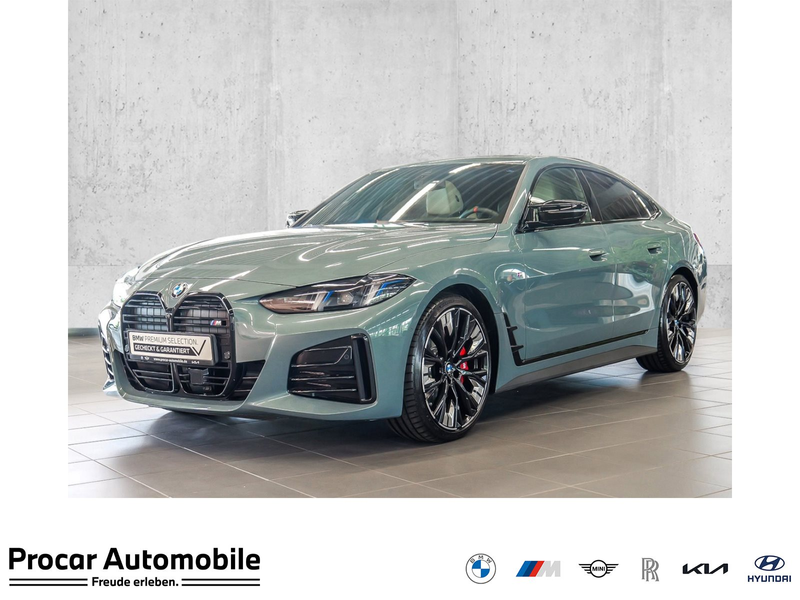 BMW 440 M440i xDrive Gran Coupé M Sport HUD 360°KAM RFK LE