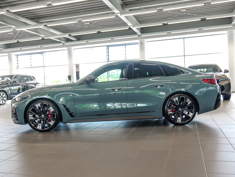 BMW 440 M440i xDrive Gran Coupé M Sport HUD 360°KAM RFK LE — photo 9