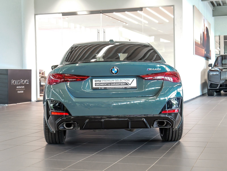 BMW 440 M440i xDrive Gran Coupé M Sport HUD 360°KAM RFK LE — photo 11