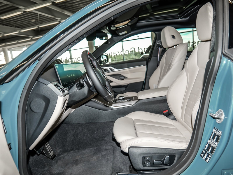 BMW 440 M440i xDrive Gran Coupé M Sport HUD 360°KAM RFK LE — photo 5