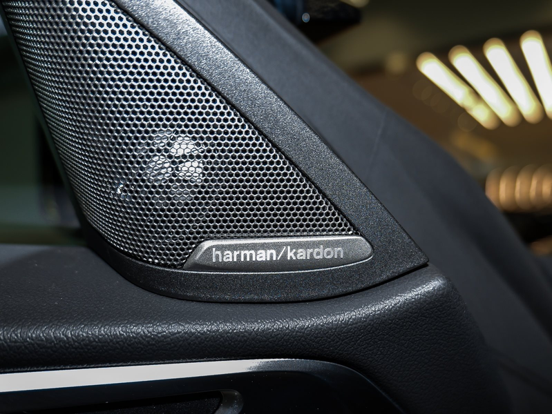 BMW 440 M440i xDrive Gran Coupé M Sport HUD 360°KAM RFK LE — photo 14