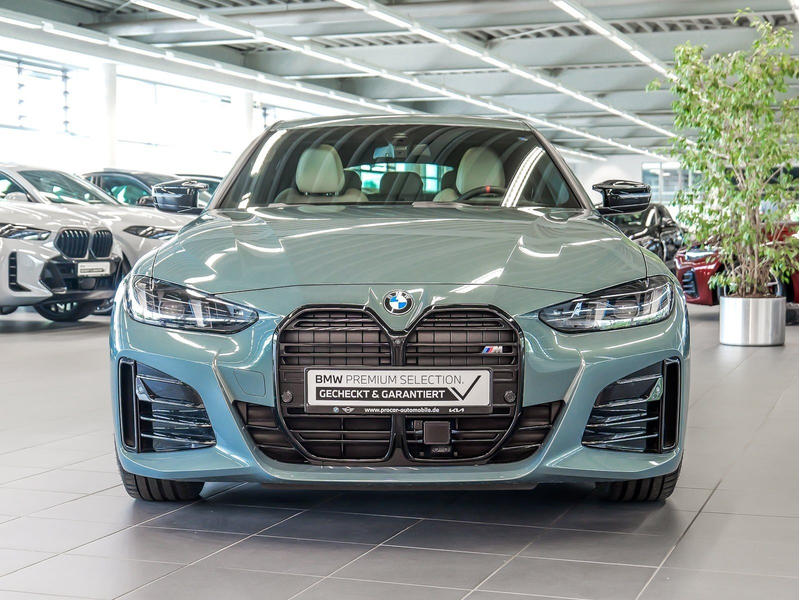 BMW 440 M440i xDrive Gran Coupé M Sport HUD 360°KAM RFK LE — photo 8