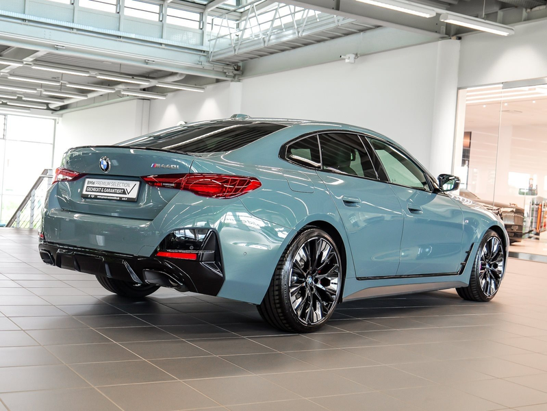 BMW 440 M440i xDrive Gran Coupé M Sport HUD 360°KAM RFK LE — photo 2