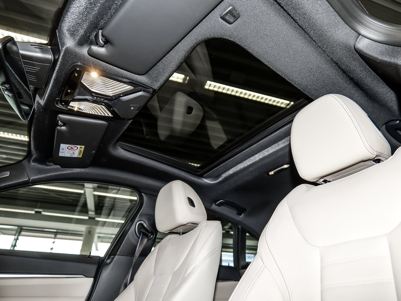 BMW 440 M440i xDrive Gran Coupé M Sport HUD 360°KAM RFK LE — photo 12