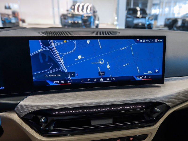 BMW 440 M440i xDrive Gran Coupé M Sport HUD 360°KAM RFK LE — photo 13