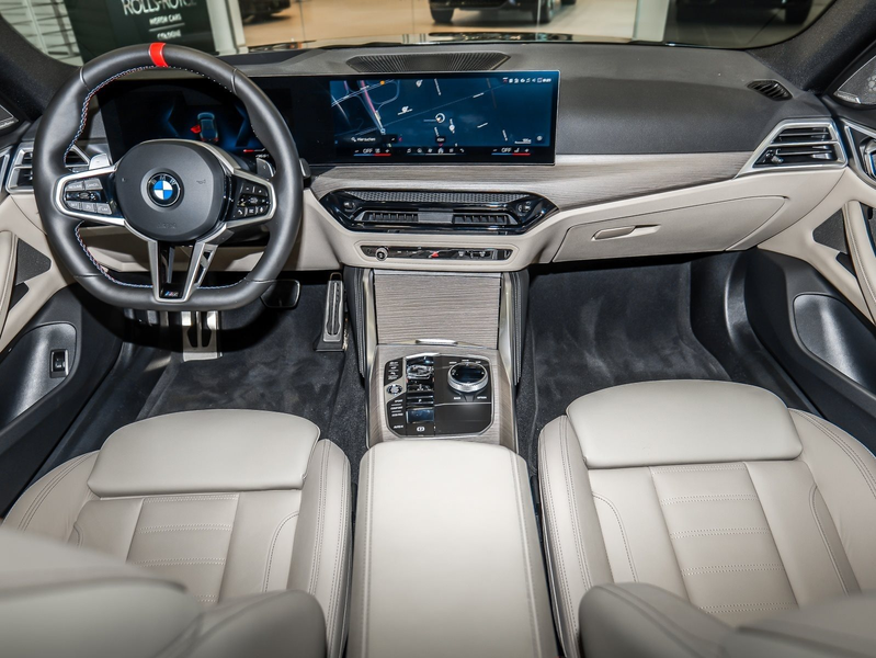 BMW 440 M440i xDrive Gran Coupé M Sport HUD 360°KAM RFK LE — photo 3
