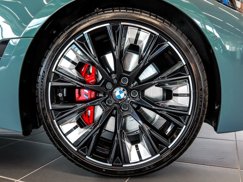 BMW 440 M440i xDrive Gran Coupé M Sport HUD 360°KAM RFK LE — photo 4