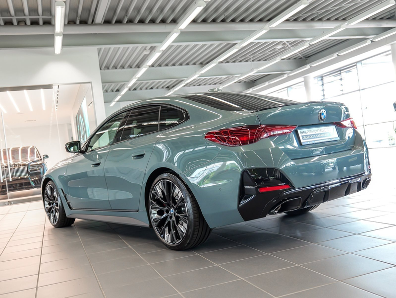 BMW 440 M440i xDrive Gran Coupé M Sport HUD 360°KAM RFK LE — photo 7