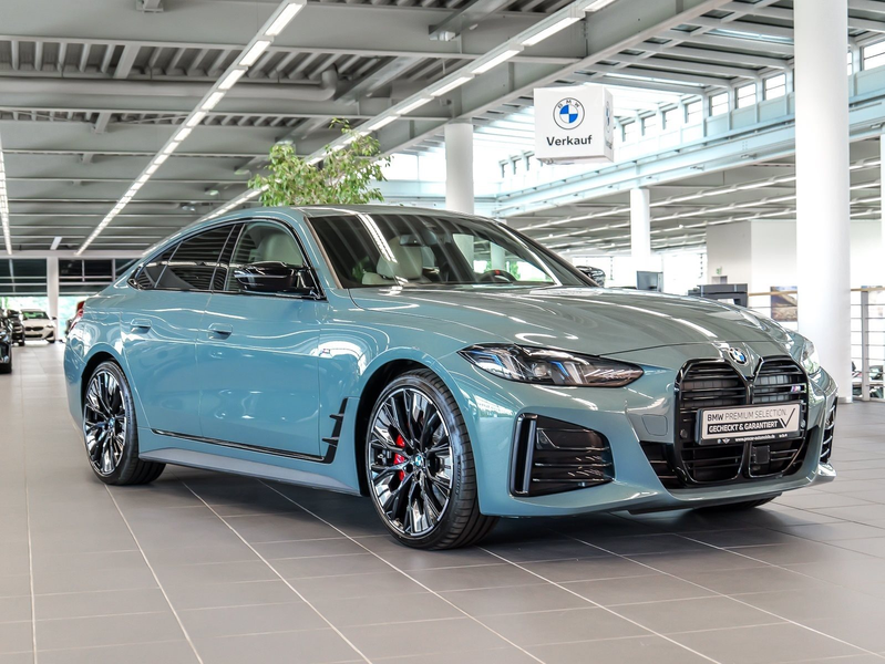 BMW 440 M440i xDrive Gran Coupé M Sport HUD 360°KAM RFK LE — photo 6