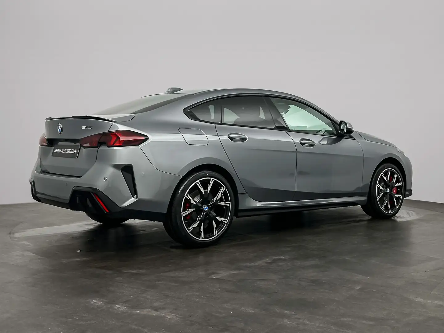 BMW 220 2-serie Gran Coupé M-Sport Pro | Premium Pack Grijs - 1