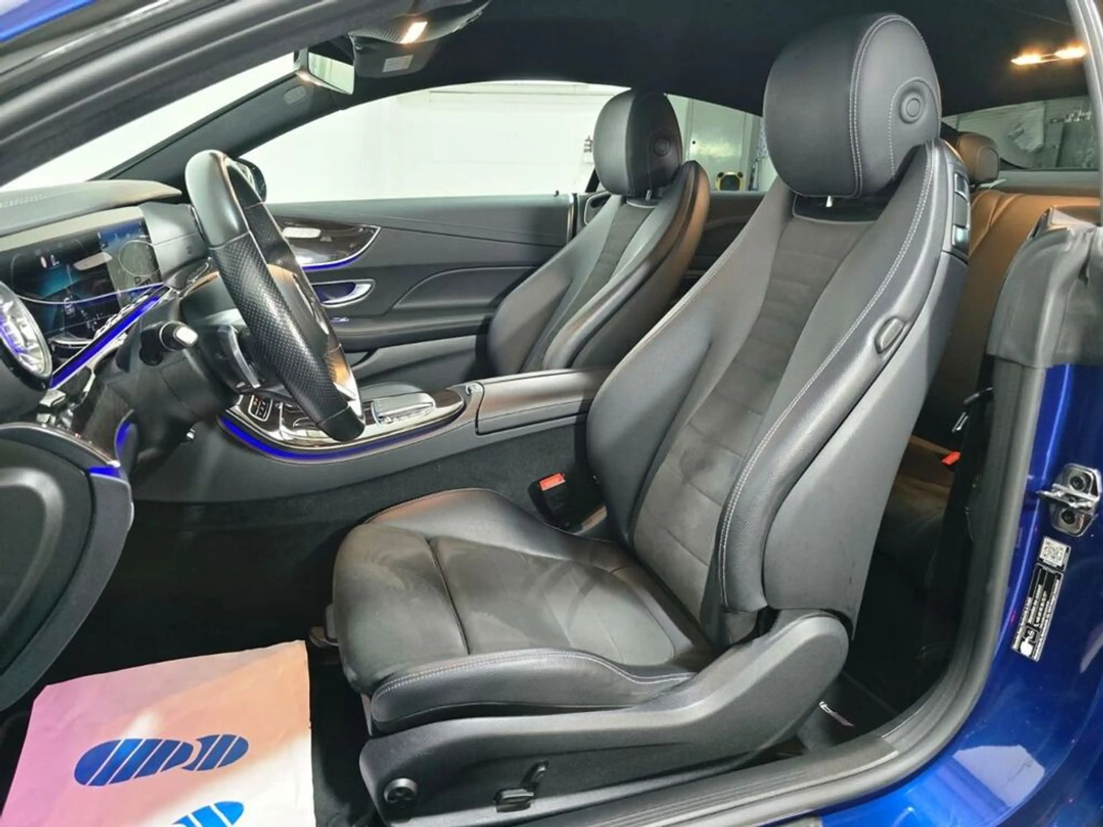 Mercedes-Benz E 220 D Coupe AMG-Line Aut. — photo 10