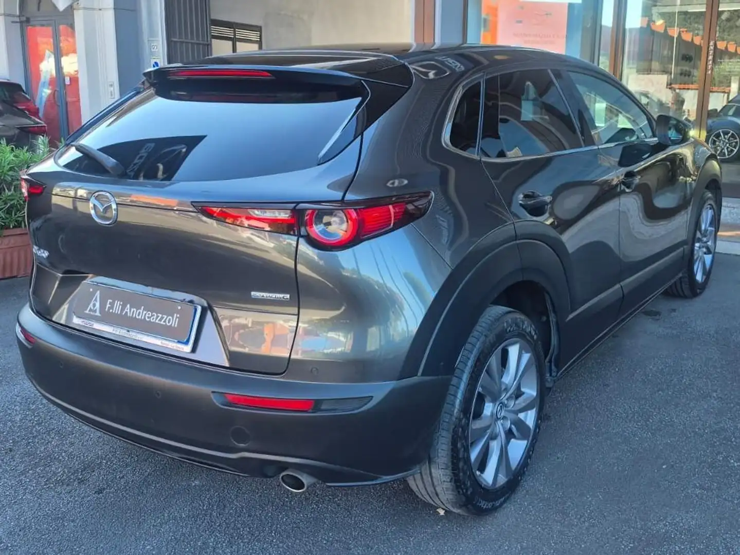 Mazda CX-30 CX-30 2.0m-hybrid Executive App.Pack 2wd 150cv 6mt Grigio - 1
