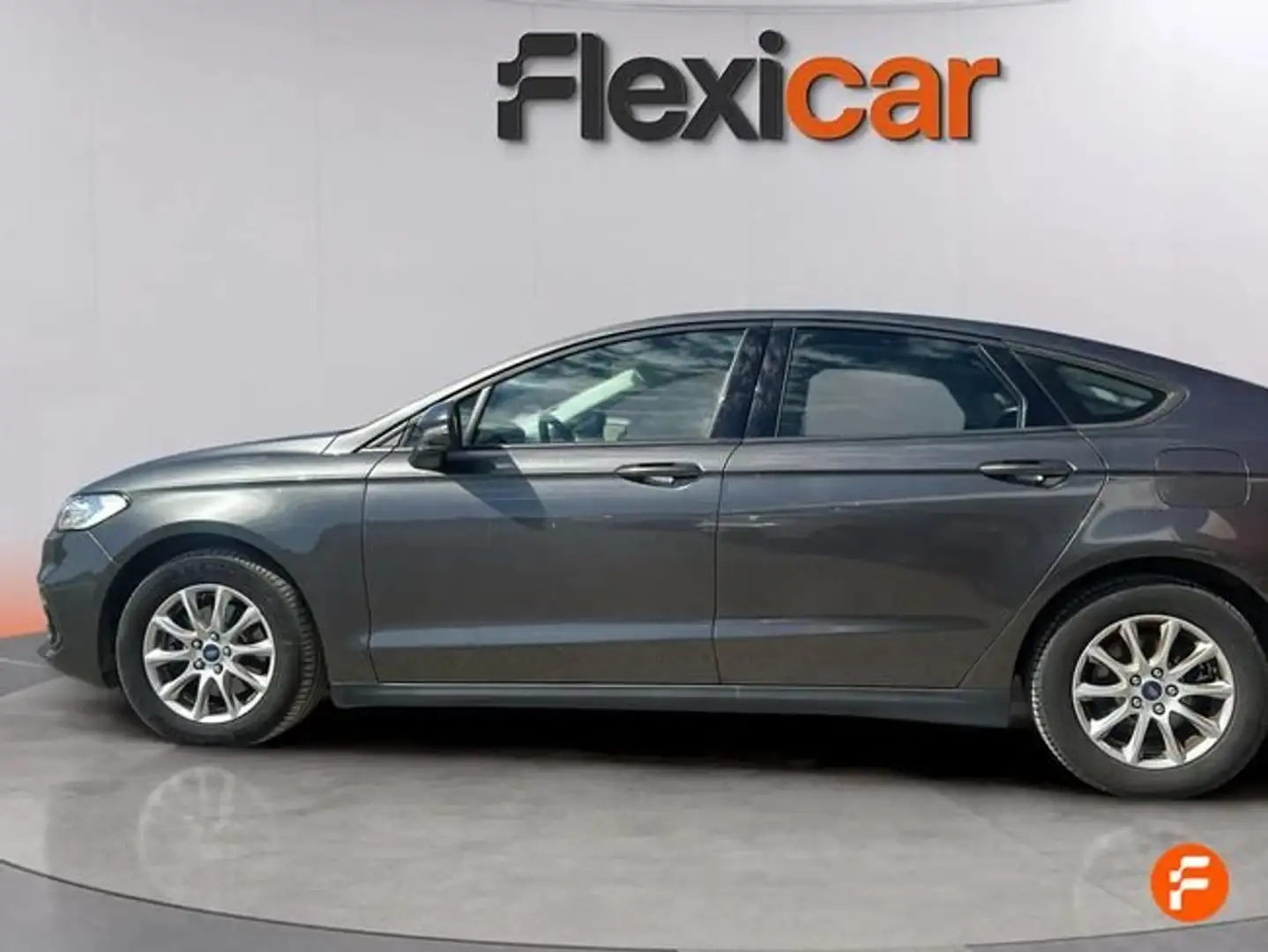 Ford Mondeo 2.0TDCI Trend PowerShift 150 Gris - 2