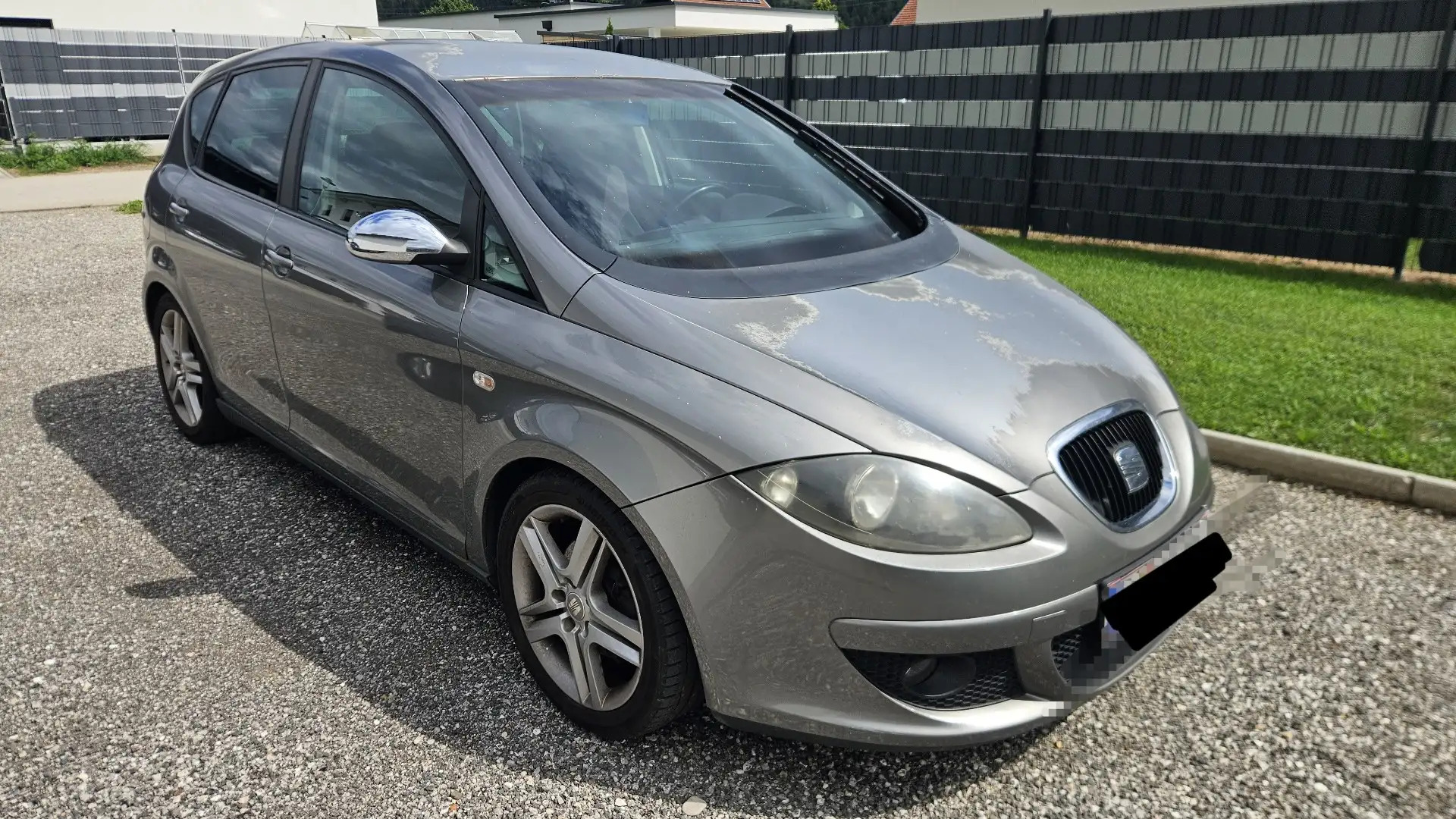 SEAT Altea Stylance 1,9 TDi - 1