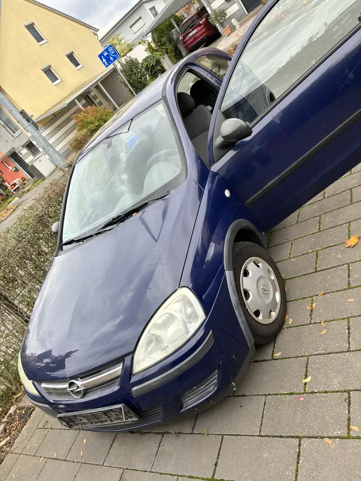 Opel Corsa