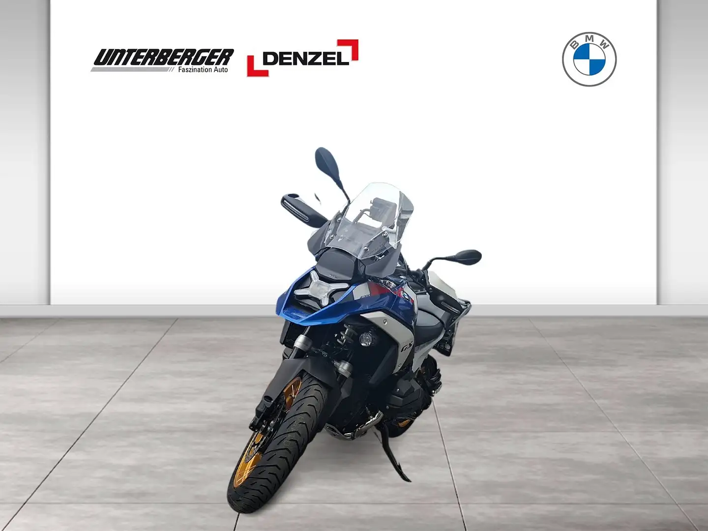 BMW R 1300 GS Blau - 1