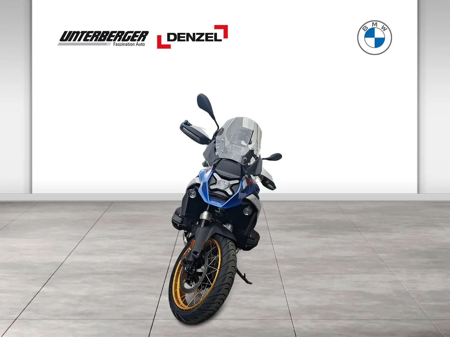 BMW R 1300 GS Blau - 2