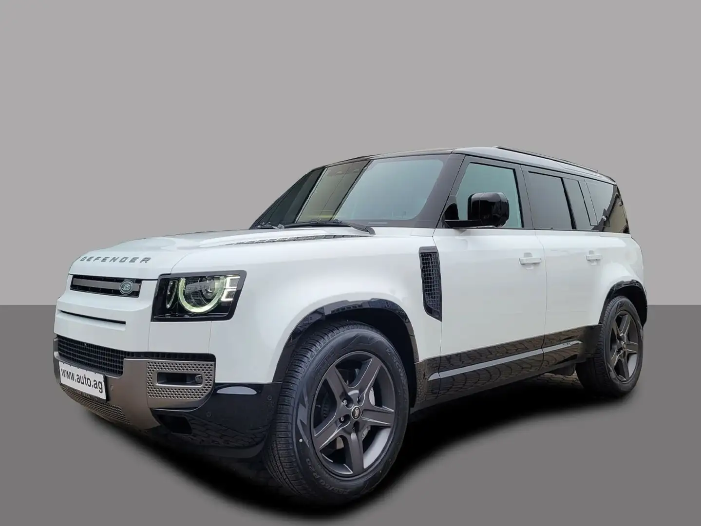 Land Rover Defender 110 D300 X-DYNAMIC SE AWD GAR28 Weiß - 1