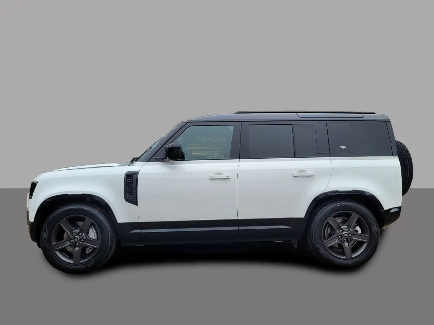 Land Rover Defender 110 D300 X-DYNAMIC SE AWD GAR28 Weiß - 2