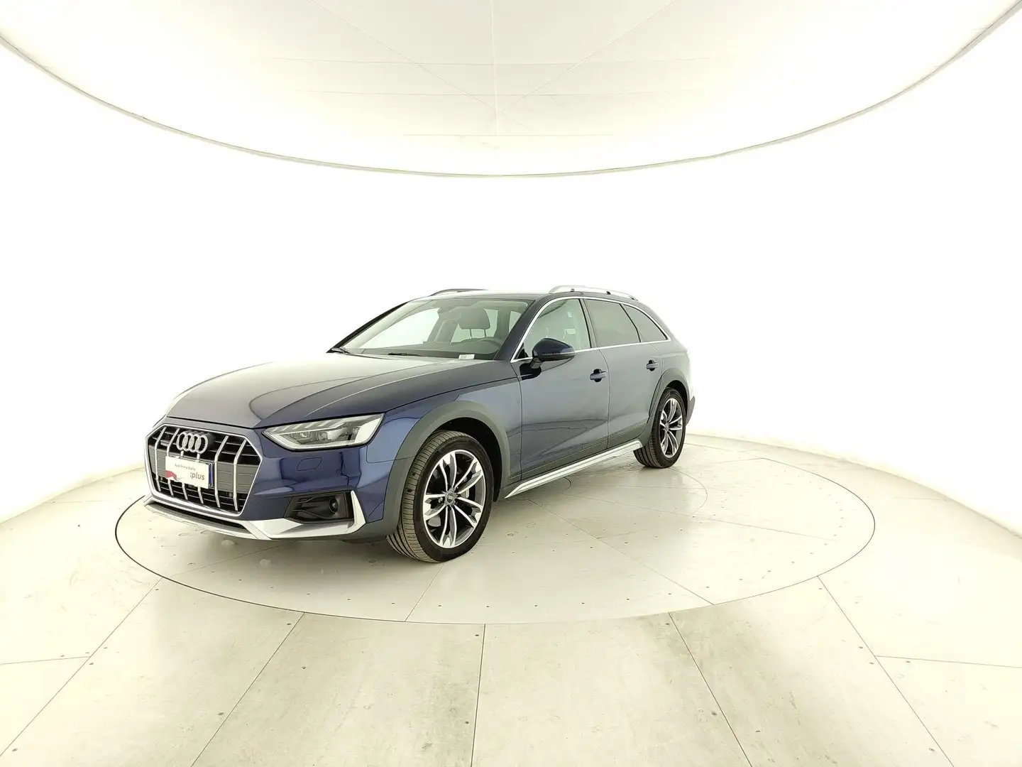 Audi A4 allroad Audi Allroad Business evoloution - 1