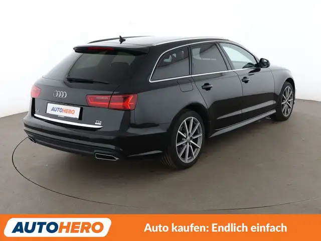 Audi A6 view 6
