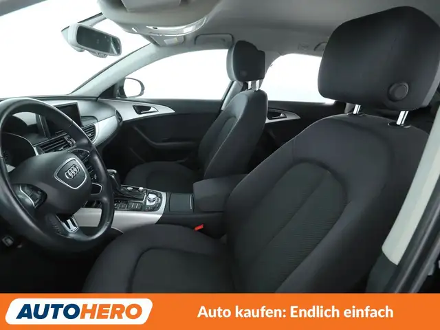 Audi A6 view 10