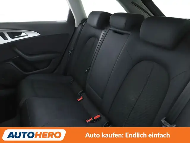 Audi A6 view 14