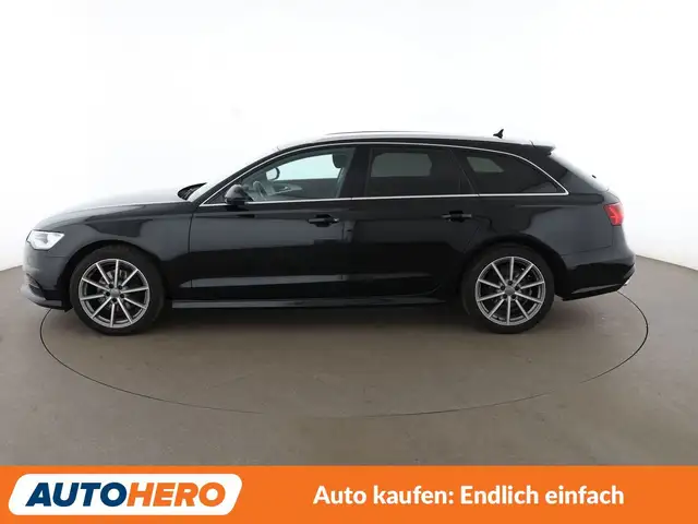 Audi A6 view 3