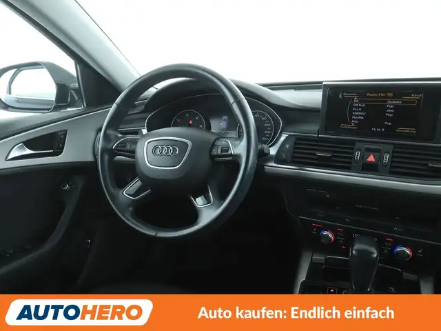 Audi A6 view 13