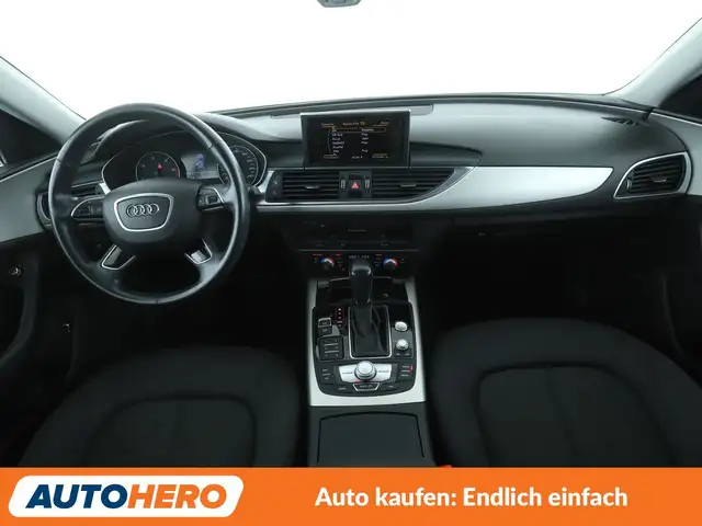 Audi A6 view 12