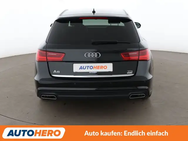 Audi A6 view 5