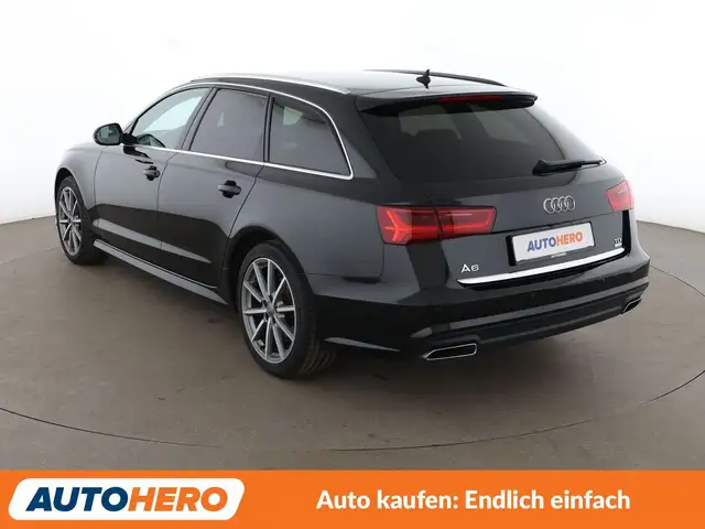Audi A6 view 4