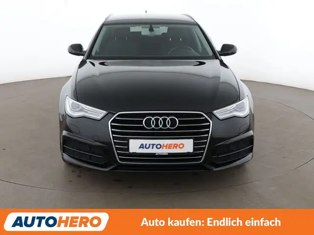 Audi A6 view 9