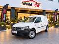 Volkswagen Caddy Kastenwagen 2,0 TDI 1.Besitz/Klima/PDC Weiß - thumbnail 1