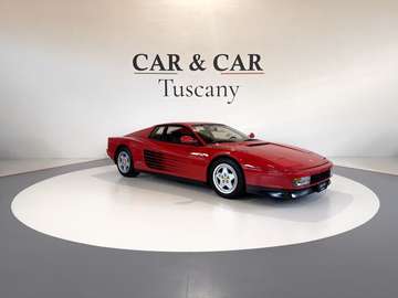 Testarossa cat