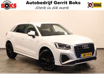 35 TFSI S Edition S-line Cruise-Control Navigatie