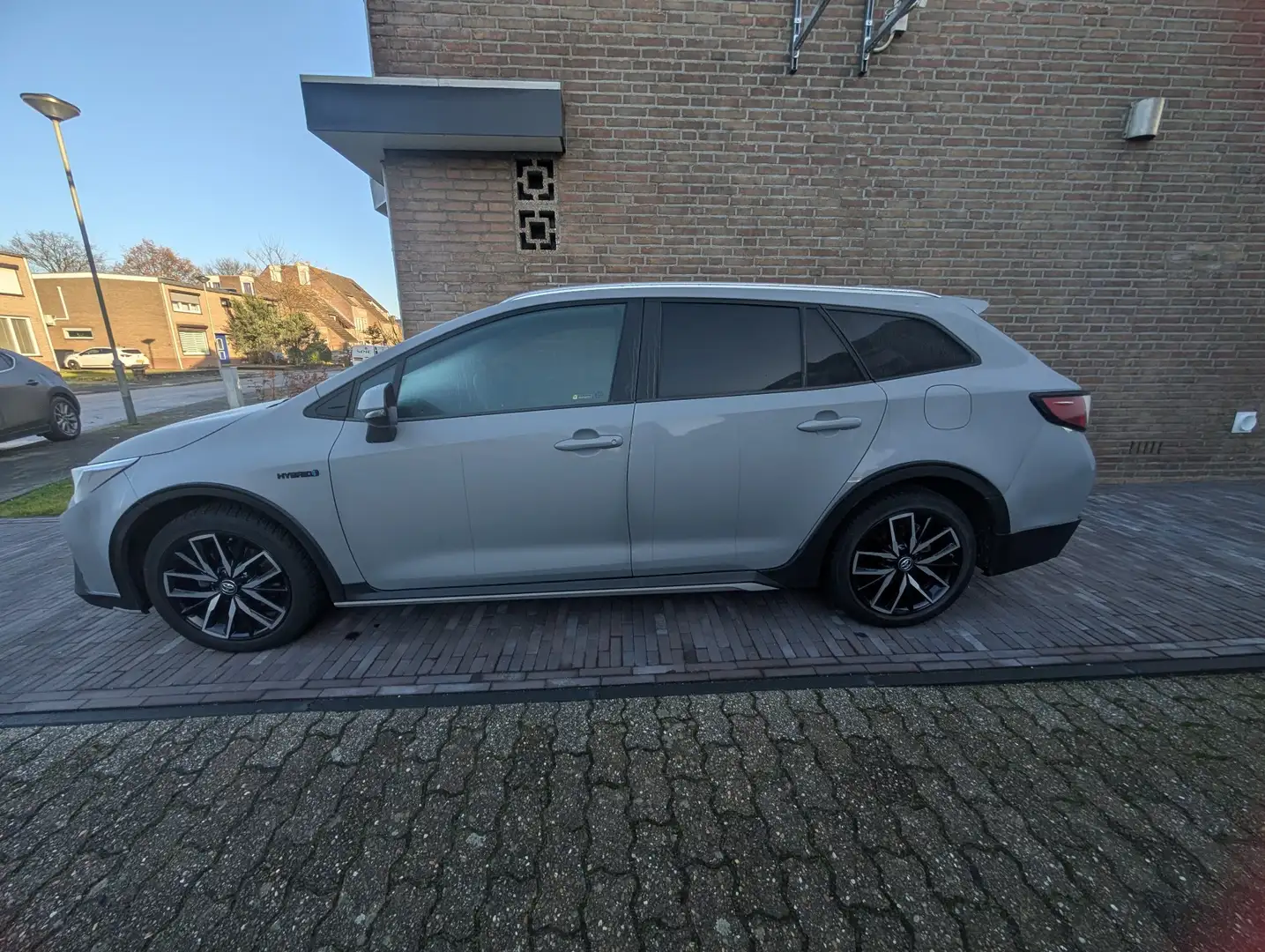 Toyota Corolla 1.8 Hybrid Touring Sports Trek - 2