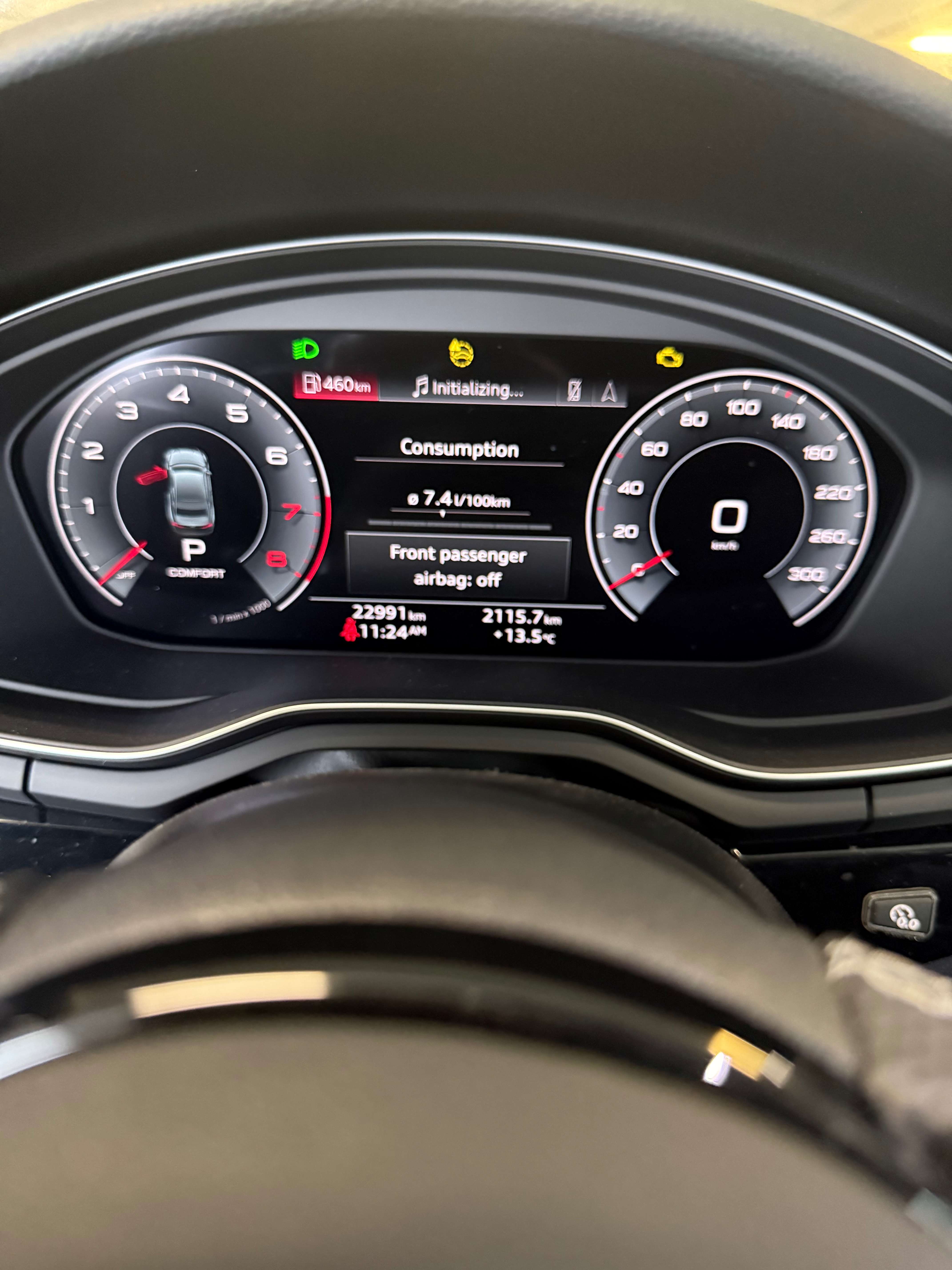 2021 Audi A5 Progressiv thumb 6